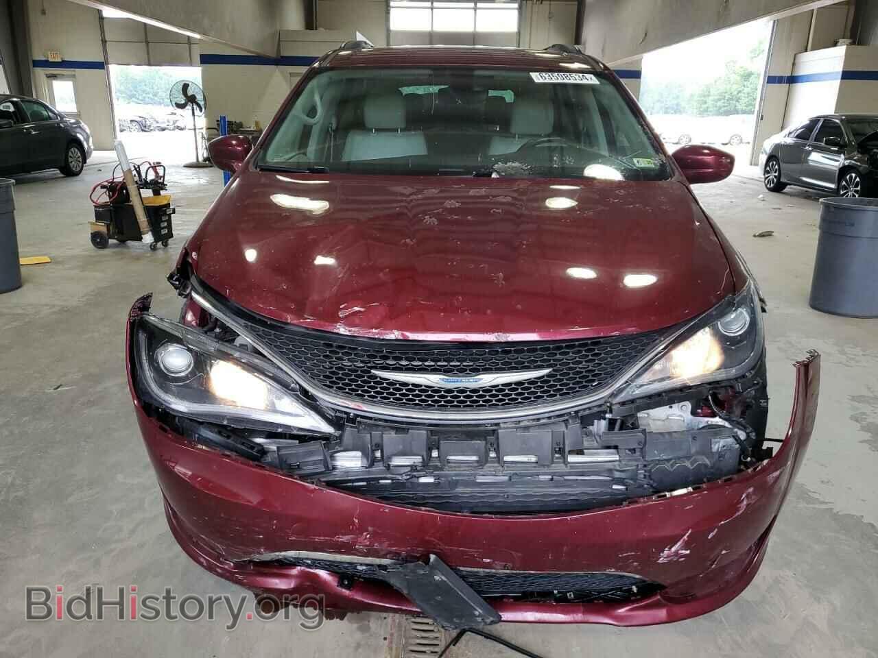 2017 CHRYSLER PACIFICA - VIN: 2C4RC1BG4HR770413 - Photo 5