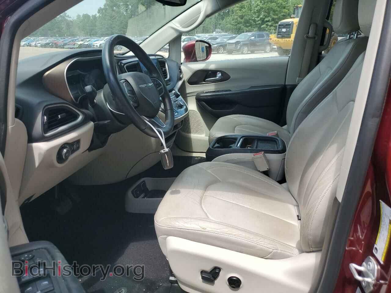 2017 CHRYSLER PACIFICA - VIN: 2C4RC1BG4HR770413 - Photo 7