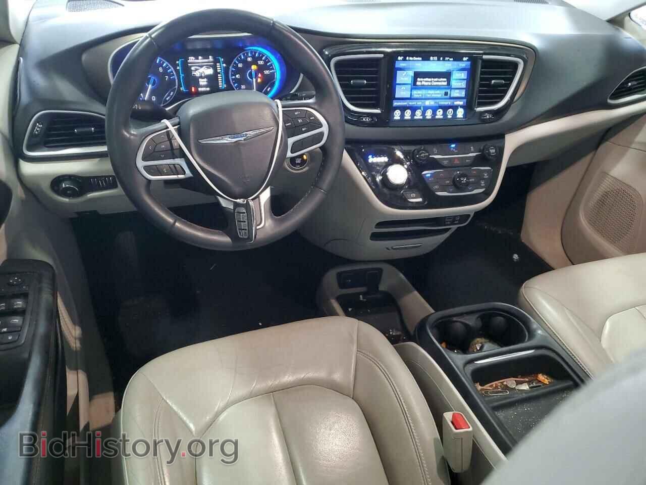 2017 CHRYSLER PACIFICA - VIN: 2C4RC1BG4HR770413 - Photo 8