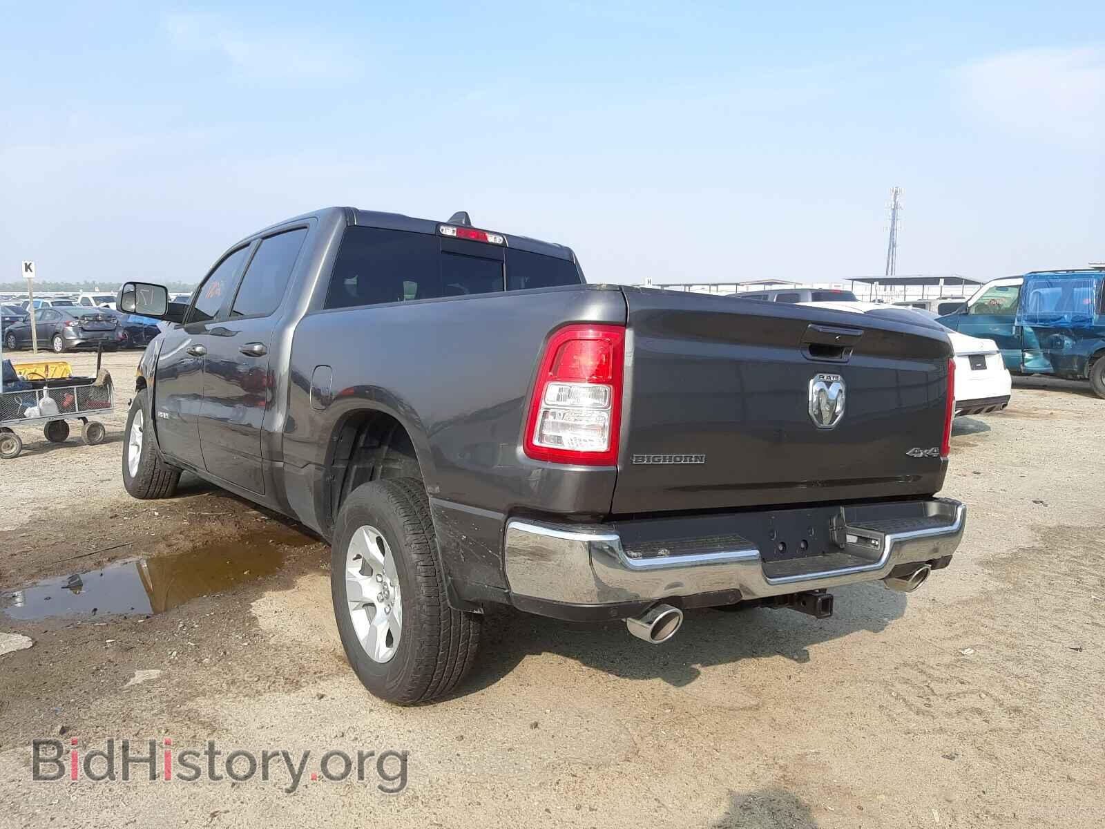 2021 RAM 1500 - VIN: 1C6SRFMT7MN818413 - Фото 3