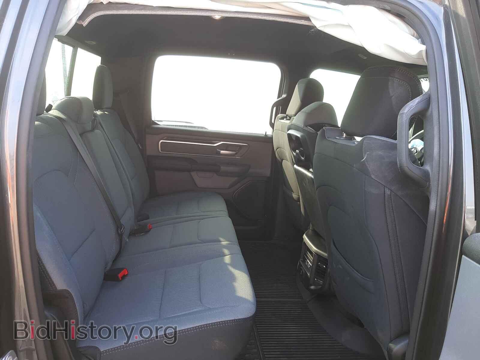 2021 RAM 1500 - VIN: 1C6SRFMT7MN818413 - Фото 6