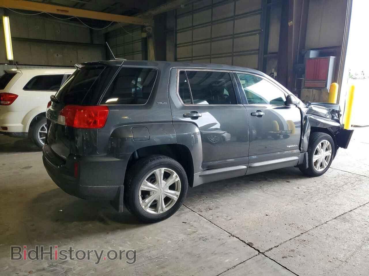 2017 GMC TERRAIN - VIN: 2GKFLSEKXH6154181 - Фото 3