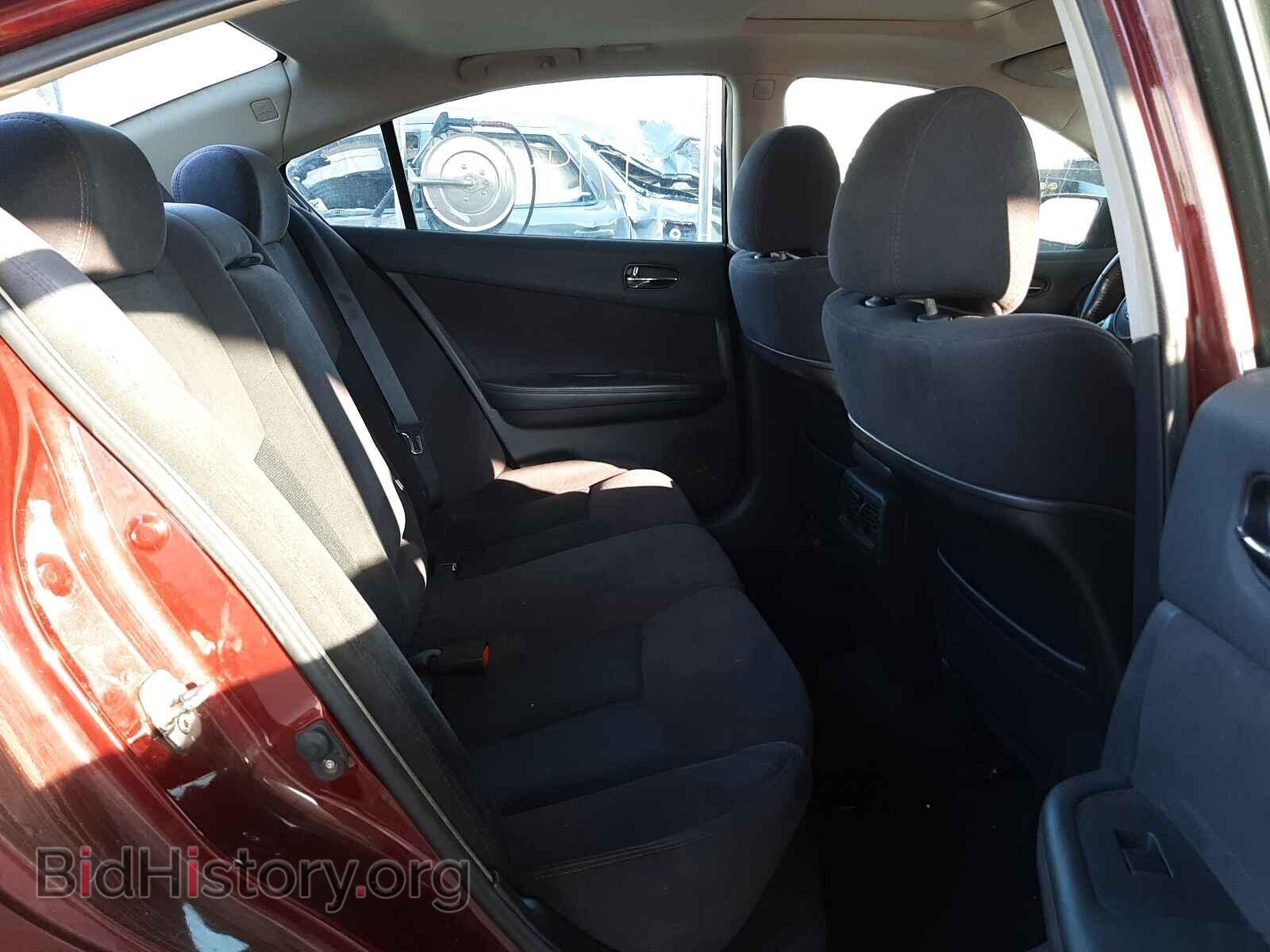 2012 NISSAN MAXIMA - VIN: 1N4AA5AP6CC826001 - Фото 6