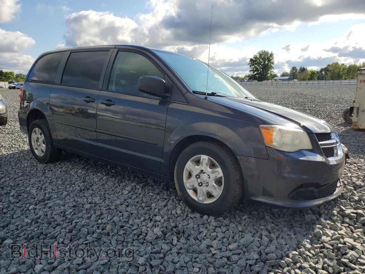 2011 DODGE CARAVAN - VIN: 2D4RN4DG4BR769166 - Photo 4