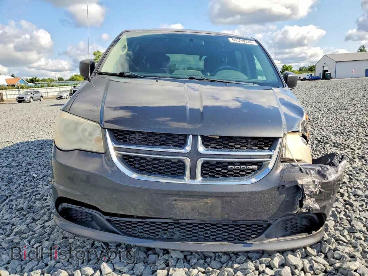 2011 DODGE CARAVAN - VIN: 2D4RN4DG4BR769166 - Photo 5