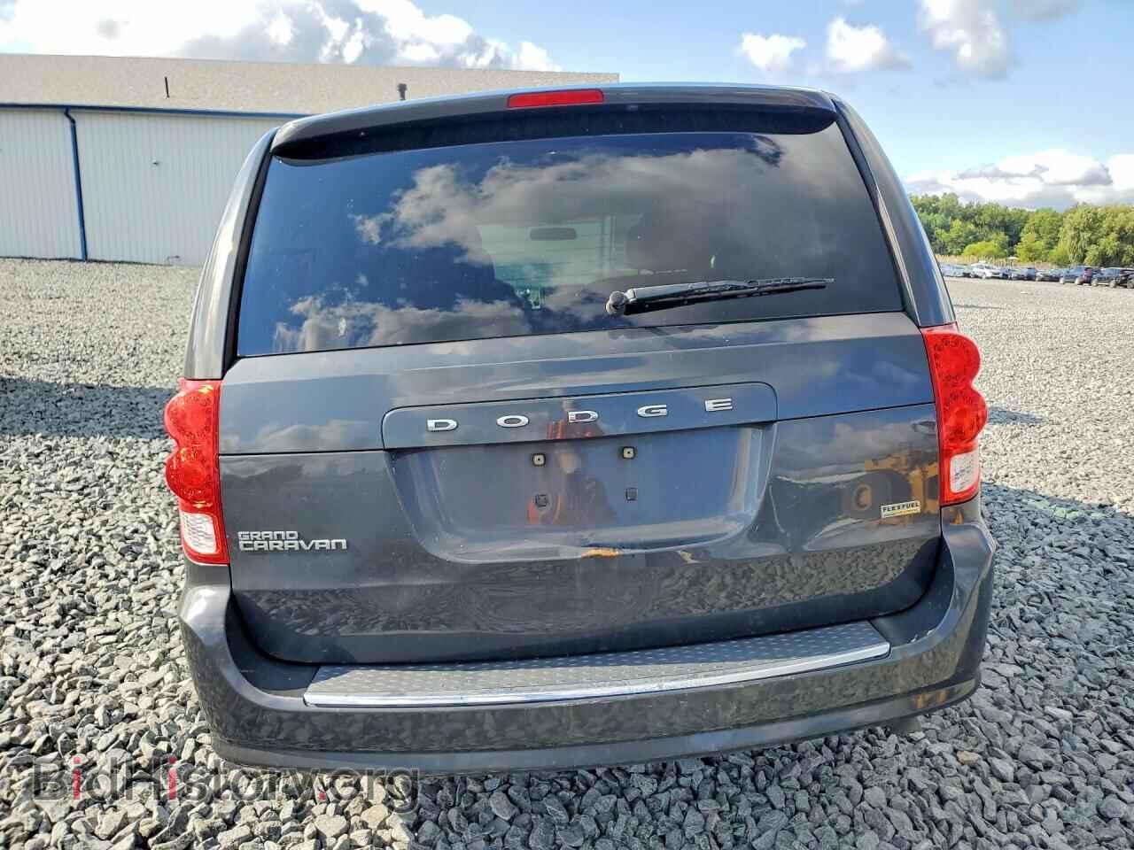 2011 DODGE CARAVAN - VIN: 2D4RN4DG4BR769166 - Photo 6