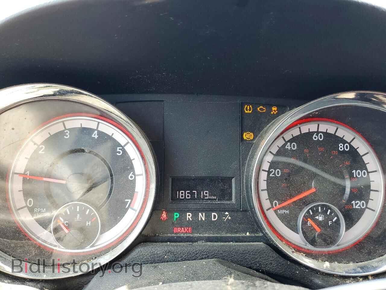 2011 DODGE CARAVAN - VIN: 2D4RN4DG4BR769166 - Photo 9