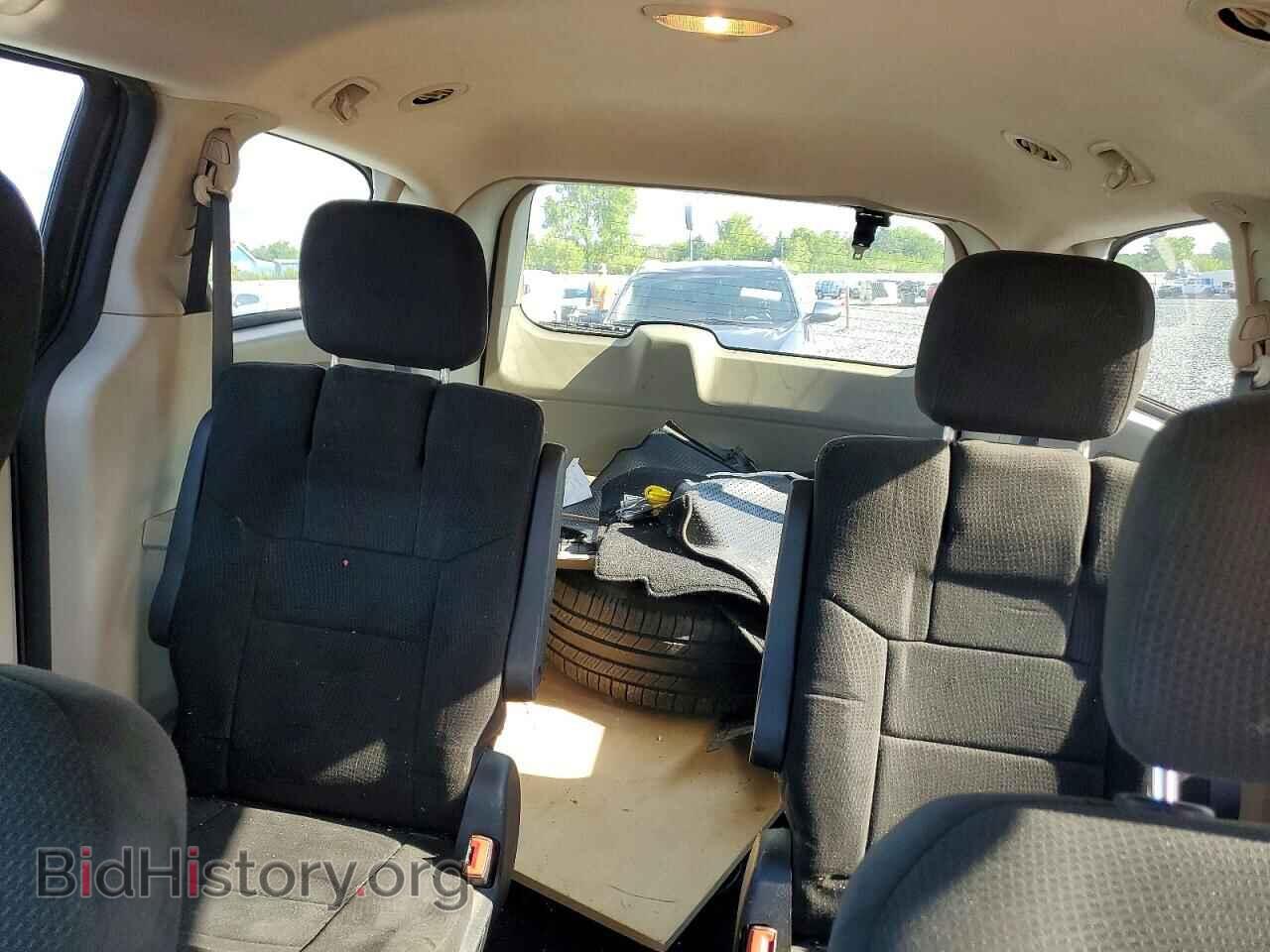 2011 DODGE CARAVAN - VIN: 2D4RN4DG4BR769166 - Photo 10