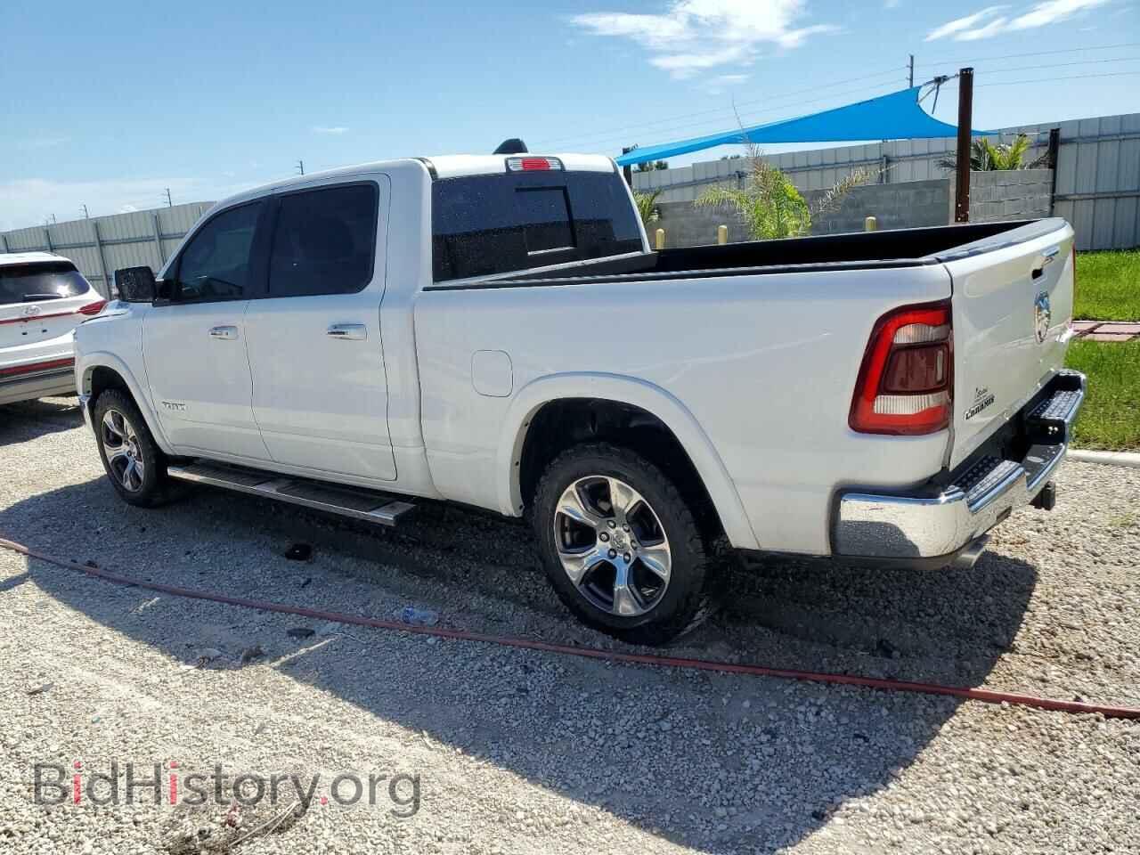 2019 RAM 1500 - VIN: 1C6SRFRT0KN609794 - Фото 2