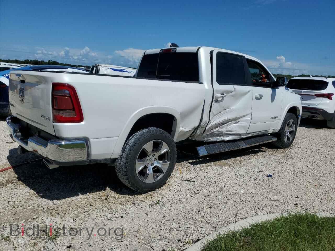 2019 RAM 1500 - VIN: 1C6SRFRT0KN609794 - Фото 3