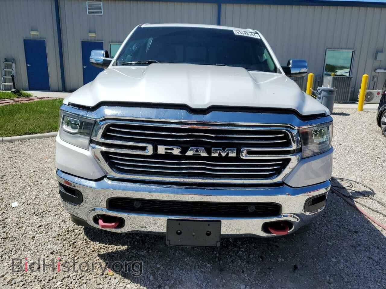 2019 RAM 1500 - VIN: 1C6SRFRT0KN609794 - Фото 5