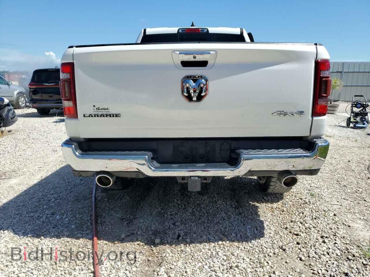 2019 RAM 1500 - VIN: 1C6SRFRT0KN609794 - Фото 6