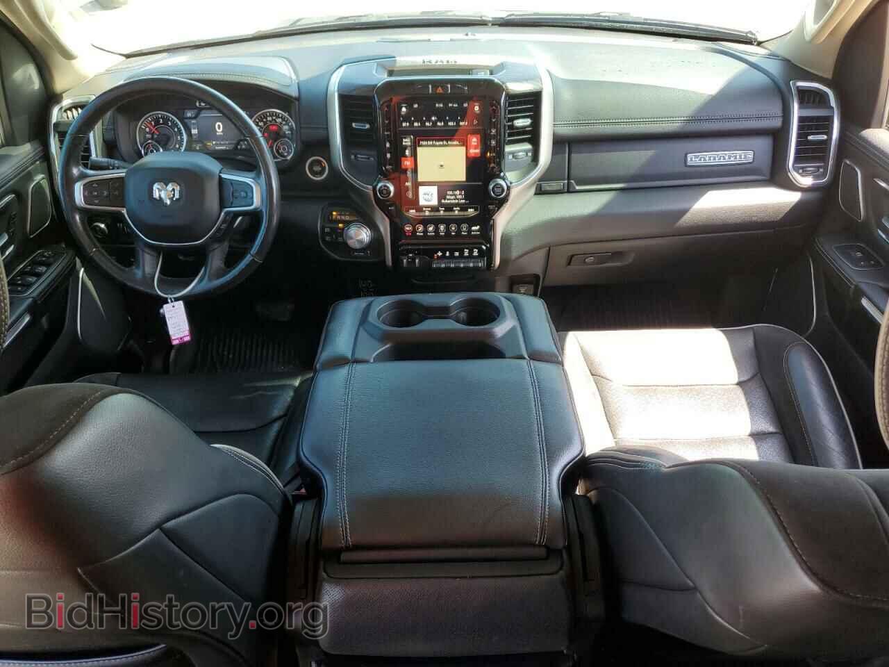 2019 RAM 1500 - VIN: 1C6SRFRT0KN609794 - Фото 8