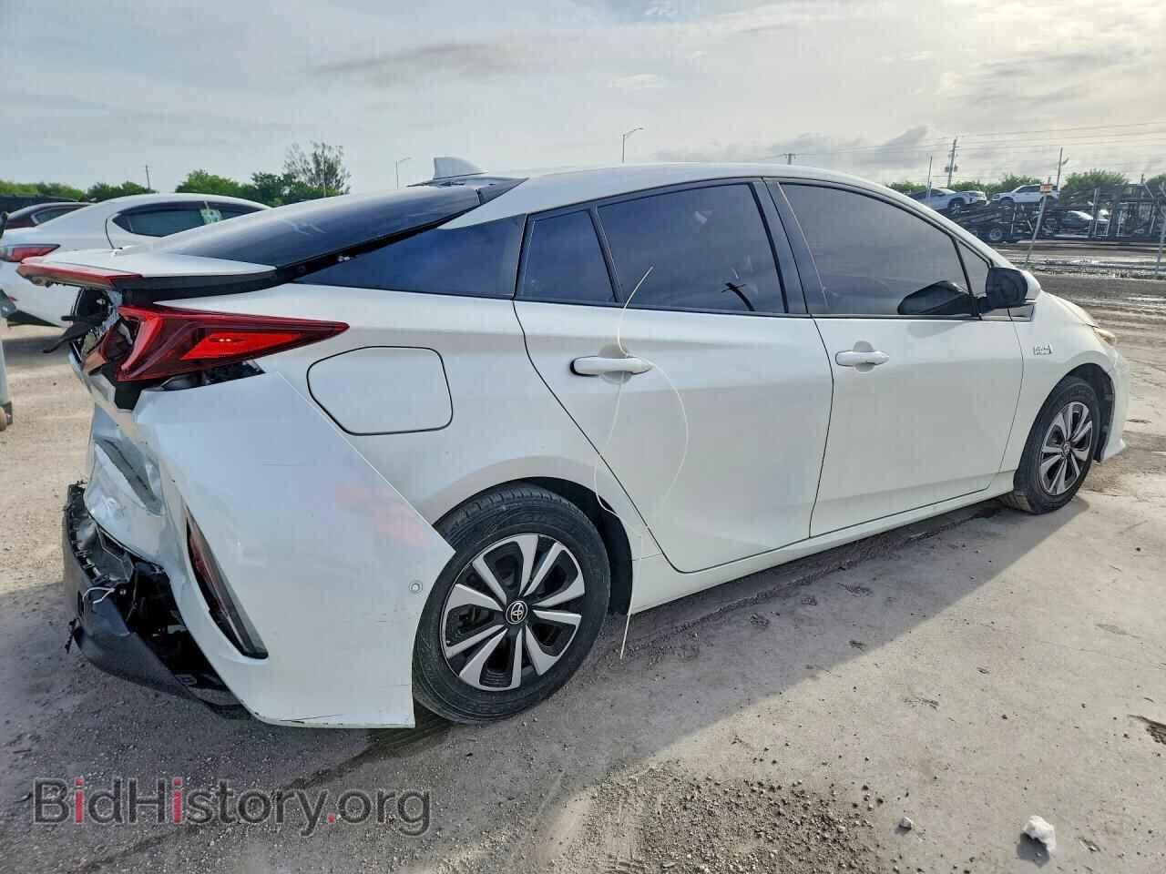 2017 TOYOTA PRIUS - VIN: JTDKARFP7H3034056 - Фото 3
