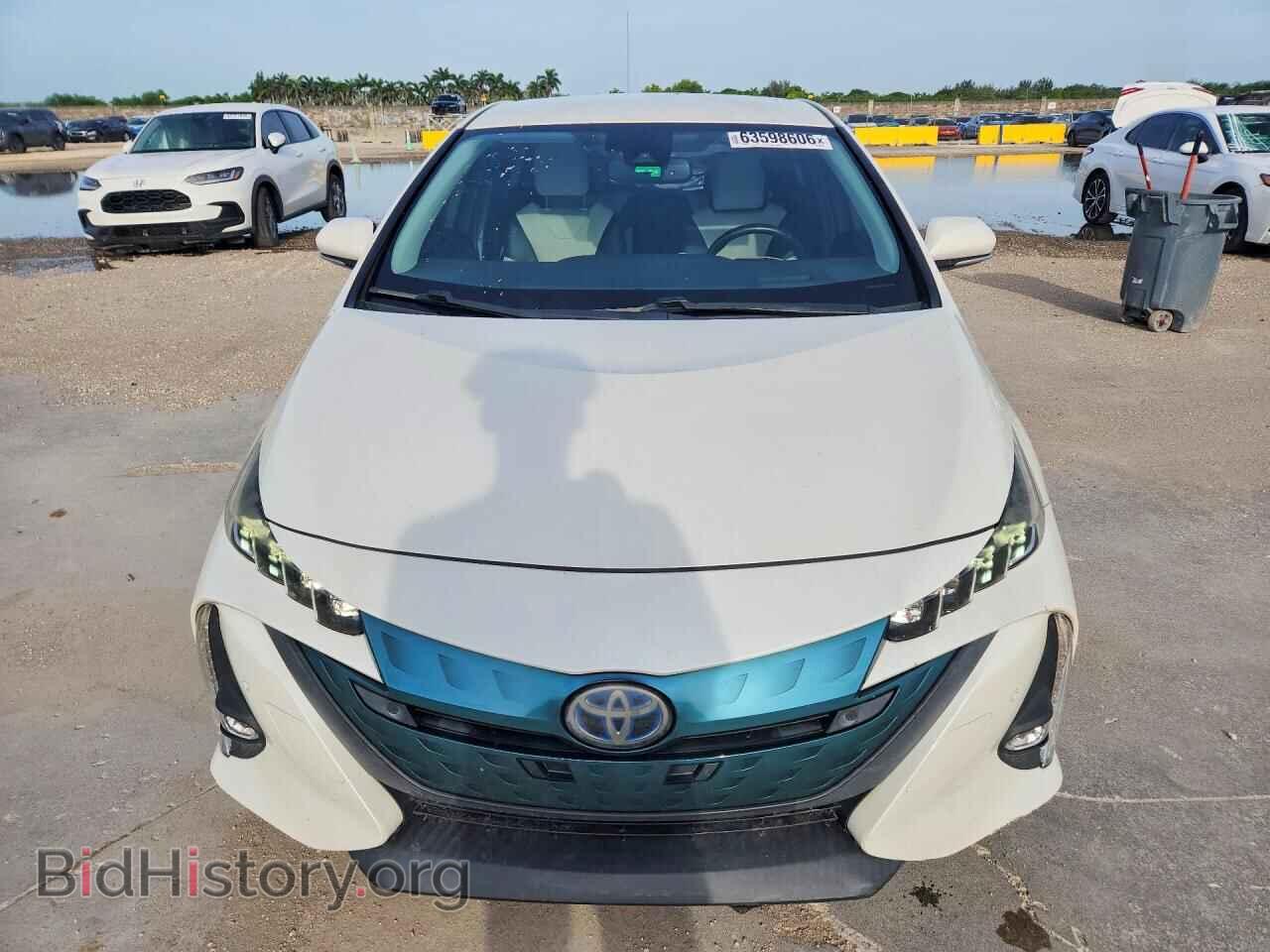 2017 TOYOTA PRIUS - VIN: JTDKARFP7H3034056 - Фото 5