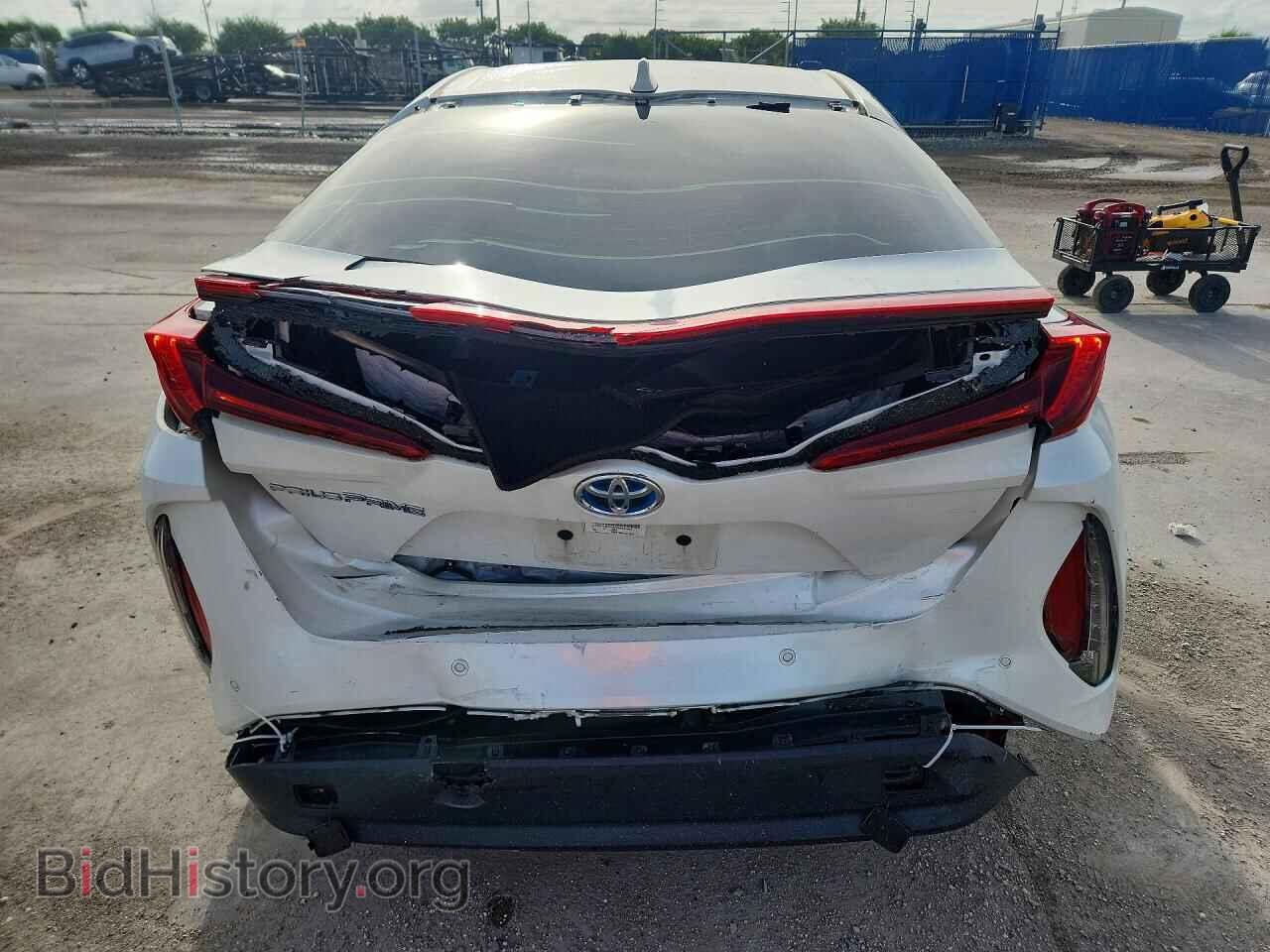 2017 TOYOTA PRIUS - VIN: JTDKARFP7H3034056 - Фото 6