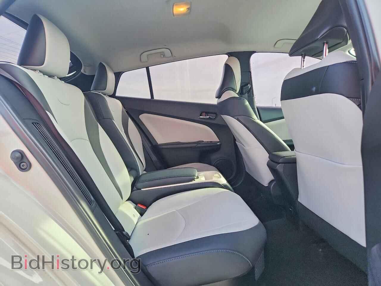 2017 TOYOTA PRIUS - VIN: JTDKARFP7H3034056 - Фото 10