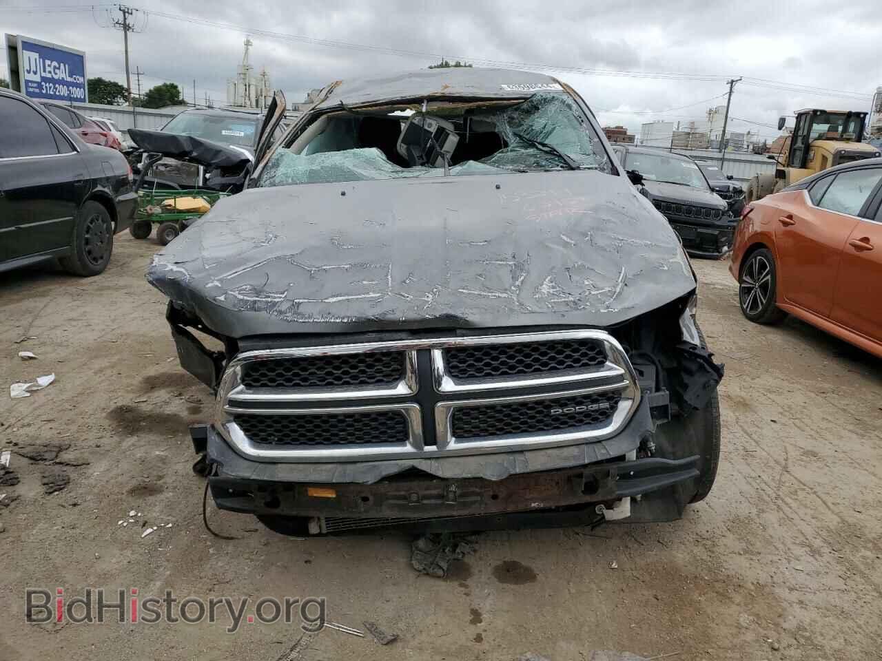 2011 DODGE DURANGO - VIN: 1D4RE2GG6BC639740 - Фото 5
