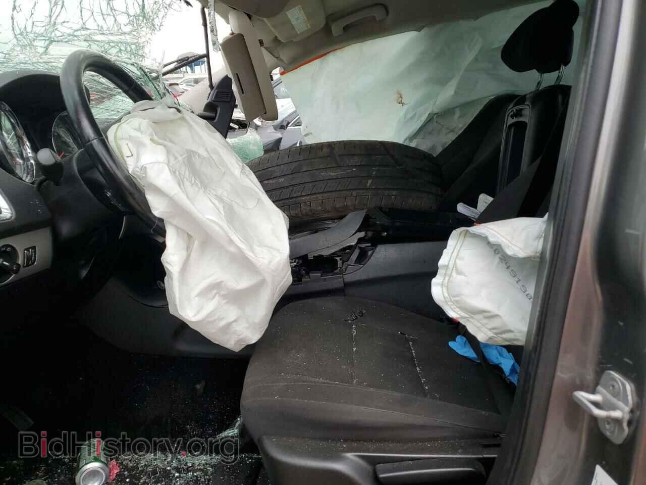 2011 DODGE DURANGO - VIN: 1D4RE2GG6BC639740 - Фото 7