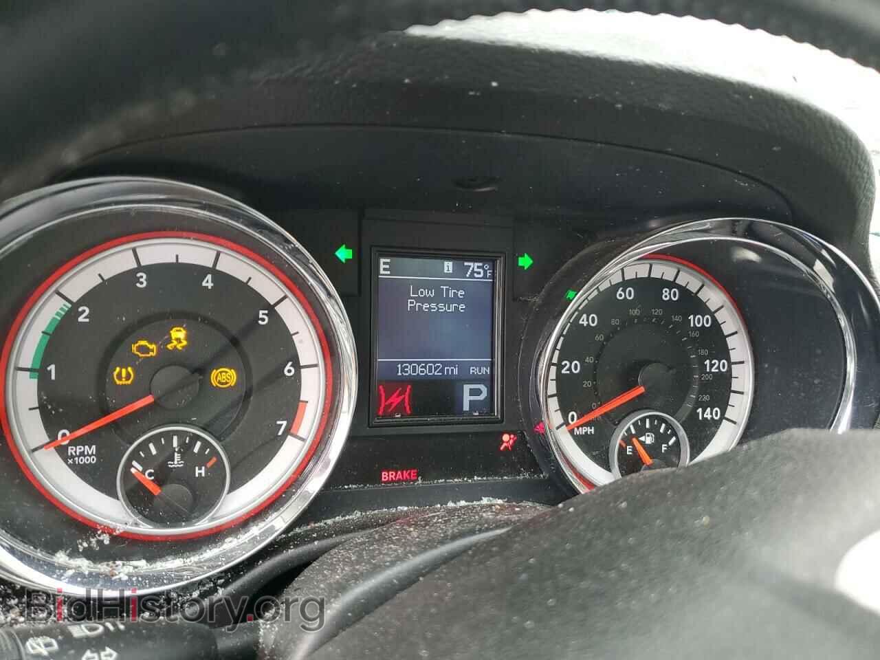 2011 DODGE DURANGO - VIN: 1D4RE2GG6BC639740 - Фото 9