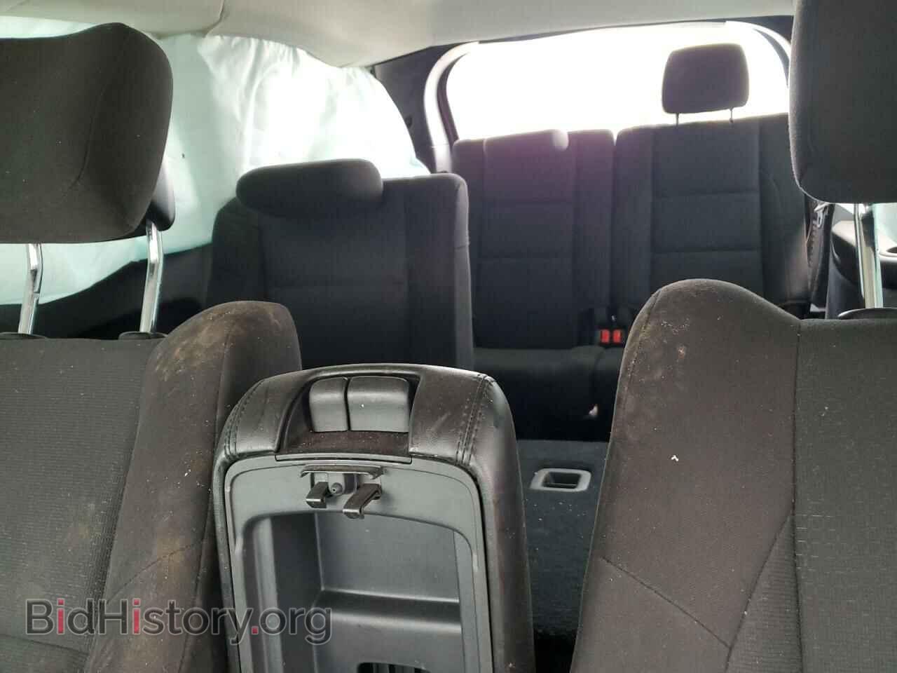 2011 DODGE DURANGO - VIN: 1D4RE2GG6BC639740 - Фото 10
