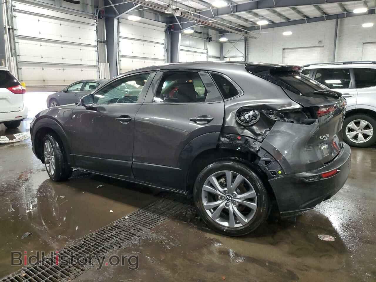 2021 MAZDA CX30 - VIN: 3MVDMBCL9MM234257 - Фото 2