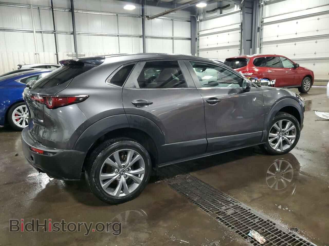 2021 MAZDA CX30 - VIN: 3MVDMBCL9MM234257 - Фото 3