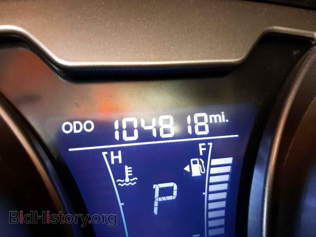 2013 HYUNDAI VELOSTER - VIN: KMHTC6AD4DU172907 - Фото 8