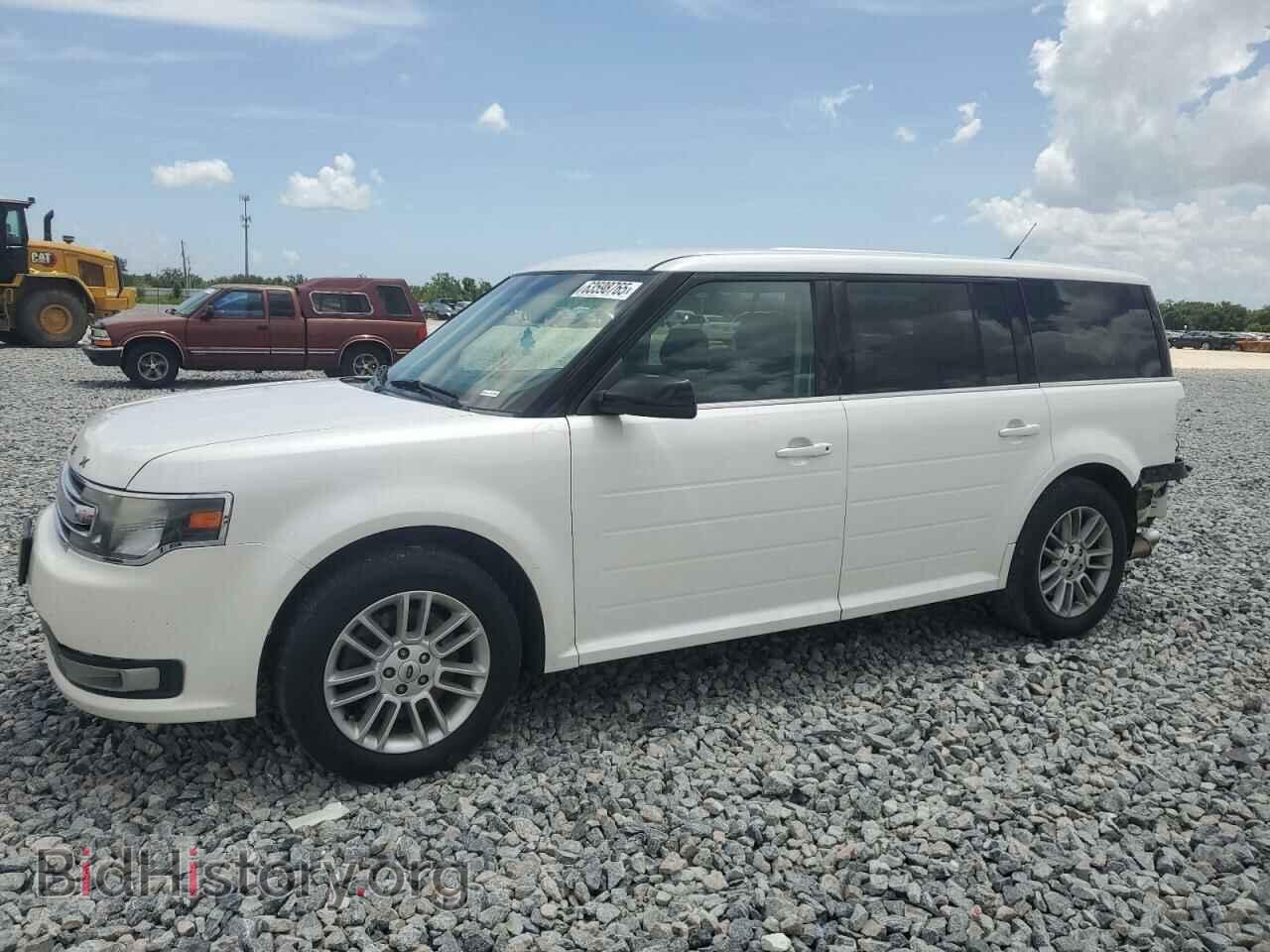 Photo 2FMGK5C80EBD34196 - FORD FLEX 2014