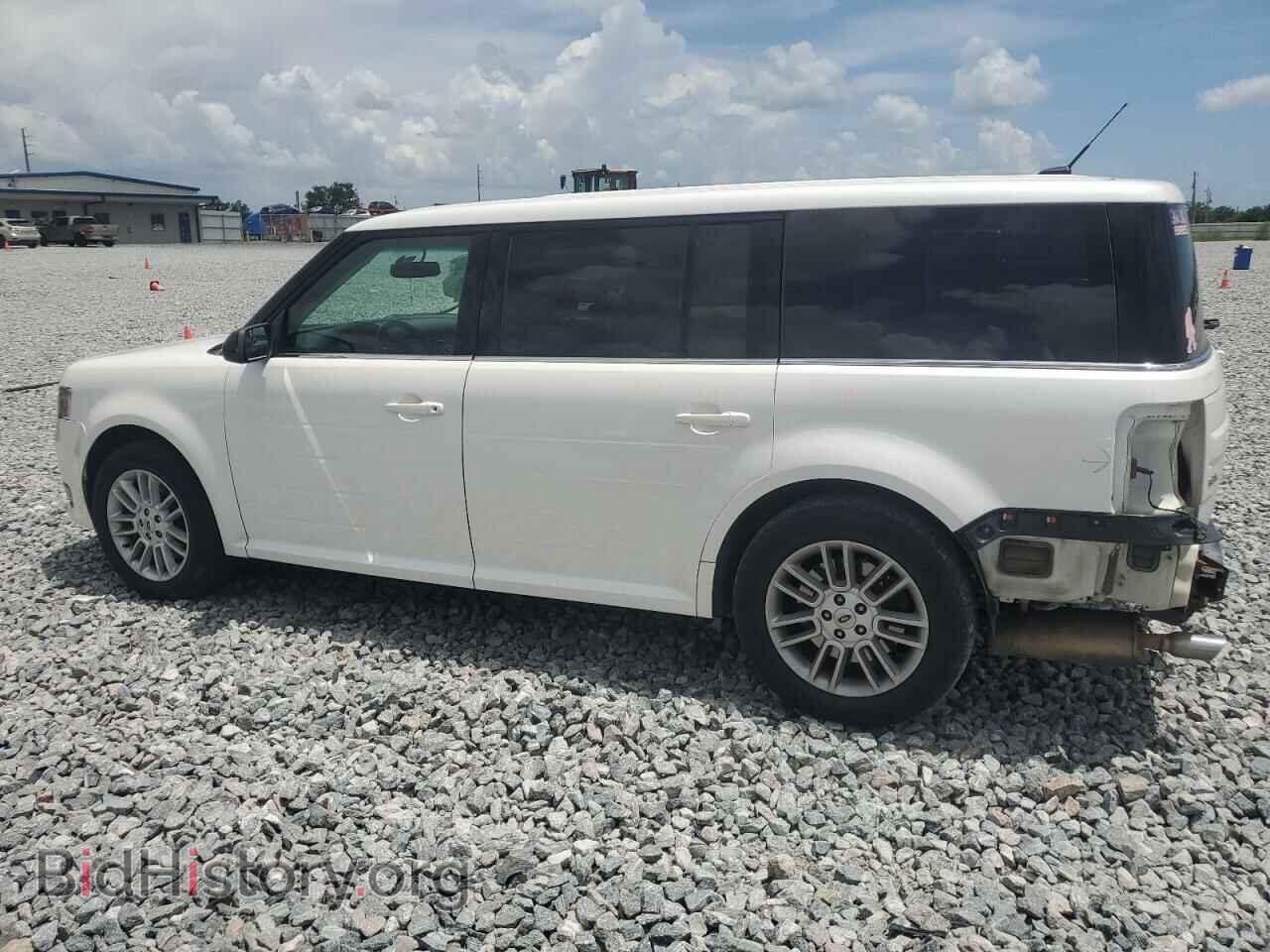 2014 FORD FLEX - VIN: 2FMGK5C80EBD34196 - Photo 2