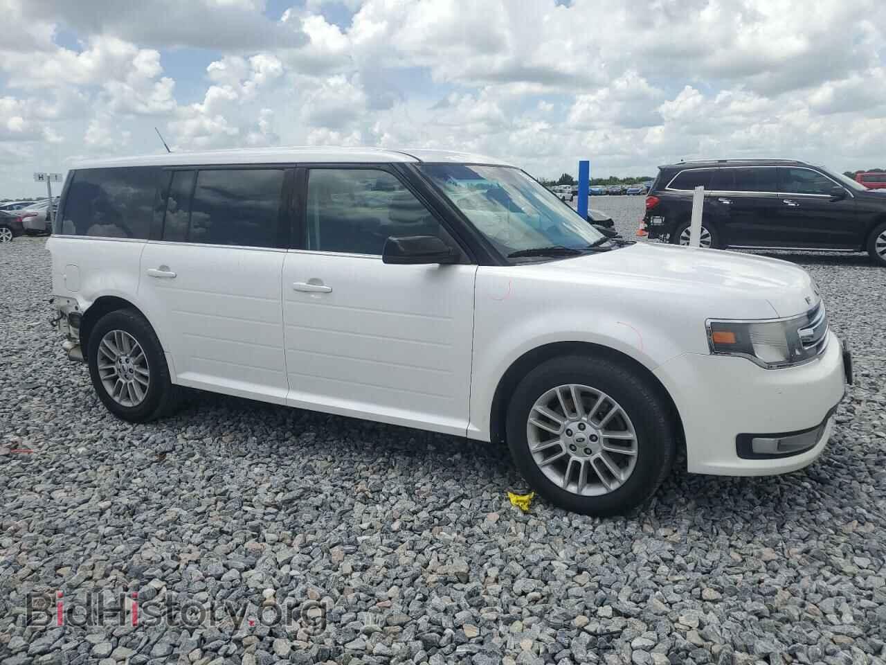 2014 FORD FLEX - VIN: 2FMGK5C80EBD34196 - Photo 4
