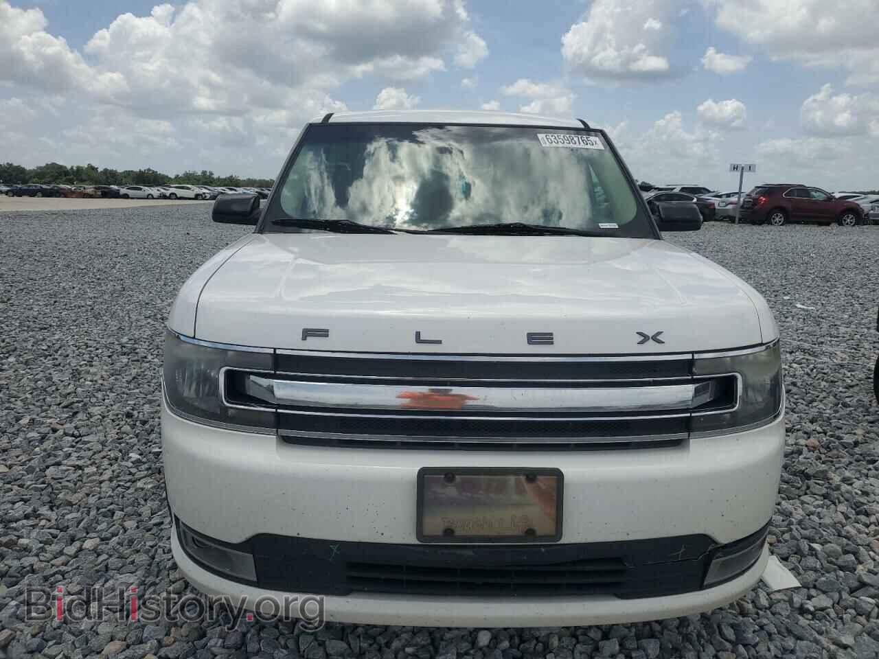 2014 FORD FLEX - VIN: 2FMGK5C80EBD34196 - Photo 5