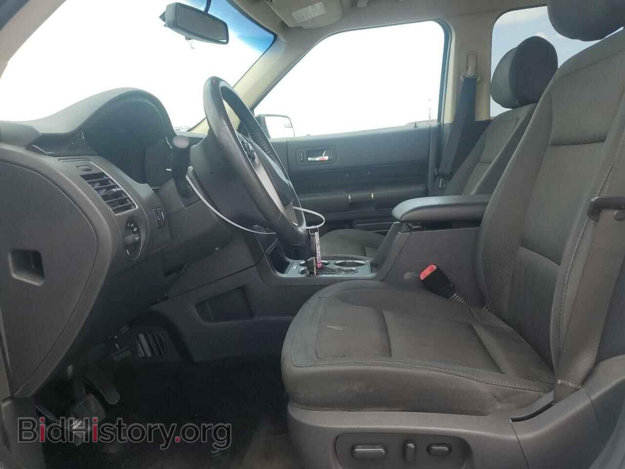 2014 FORD FLEX - VIN: 2FMGK5C80EBD34196 - Photo 7