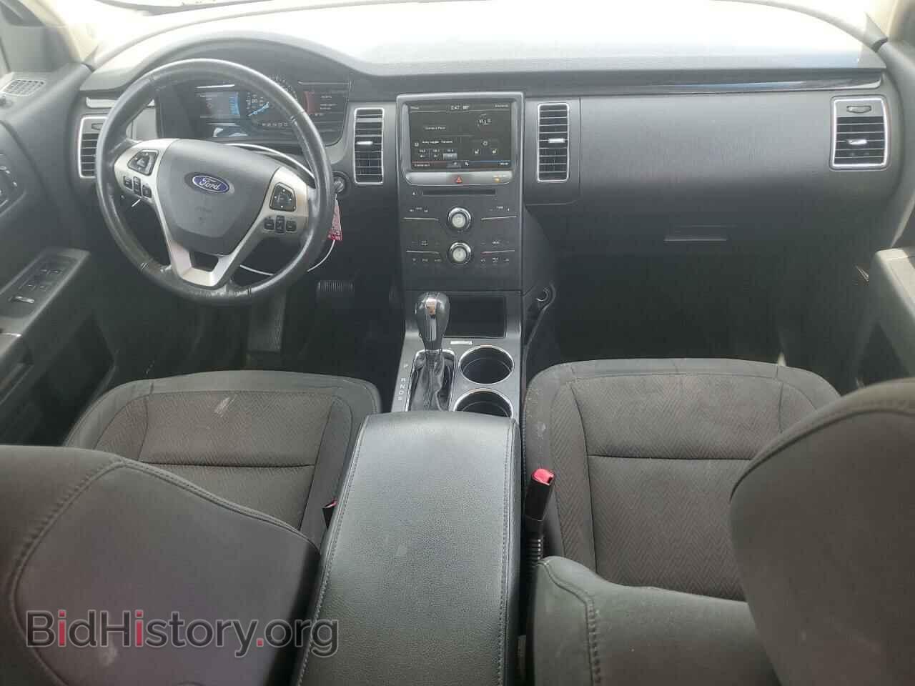 2014 FORD FLEX - VIN: 2FMGK5C80EBD34196 - Photo 8
