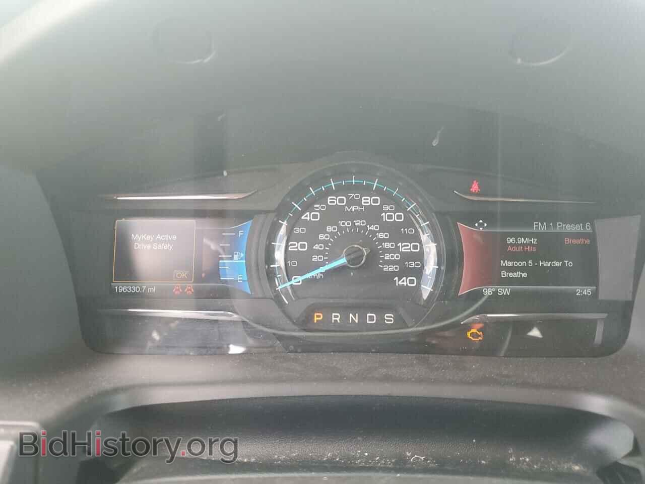 2014 FORD FLEX - VIN: 2FMGK5C80EBD34196 - Photo 9
