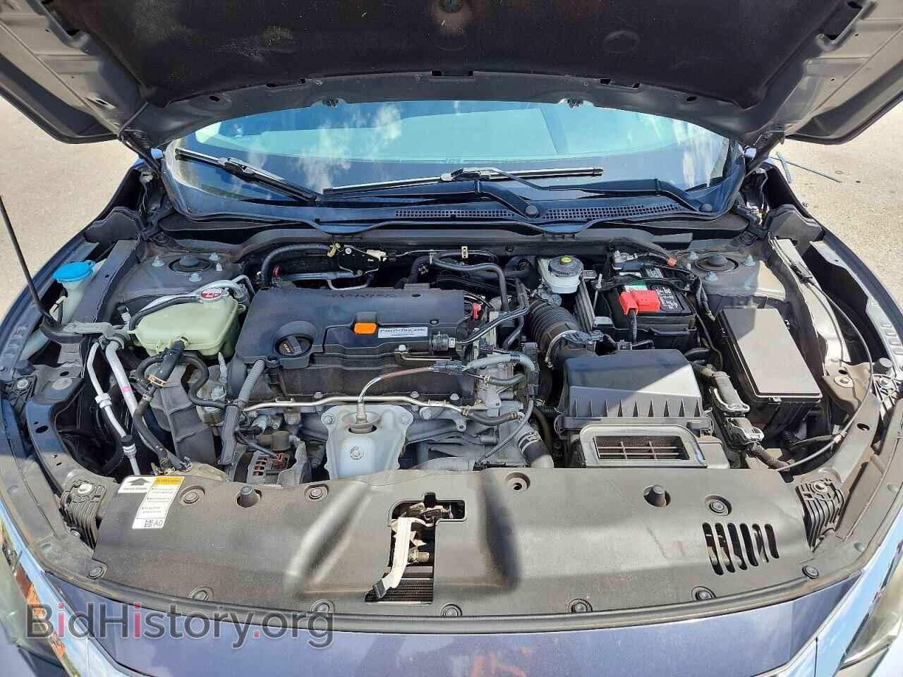 2016 HONDA CIVIC - VIN: 2HGFC2F78GH575147 - Фото 11