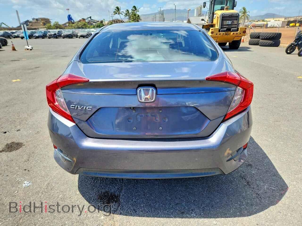 2016 HONDA CIVIC - VIN: 2HGFC2F78GH575147 - Фото 6