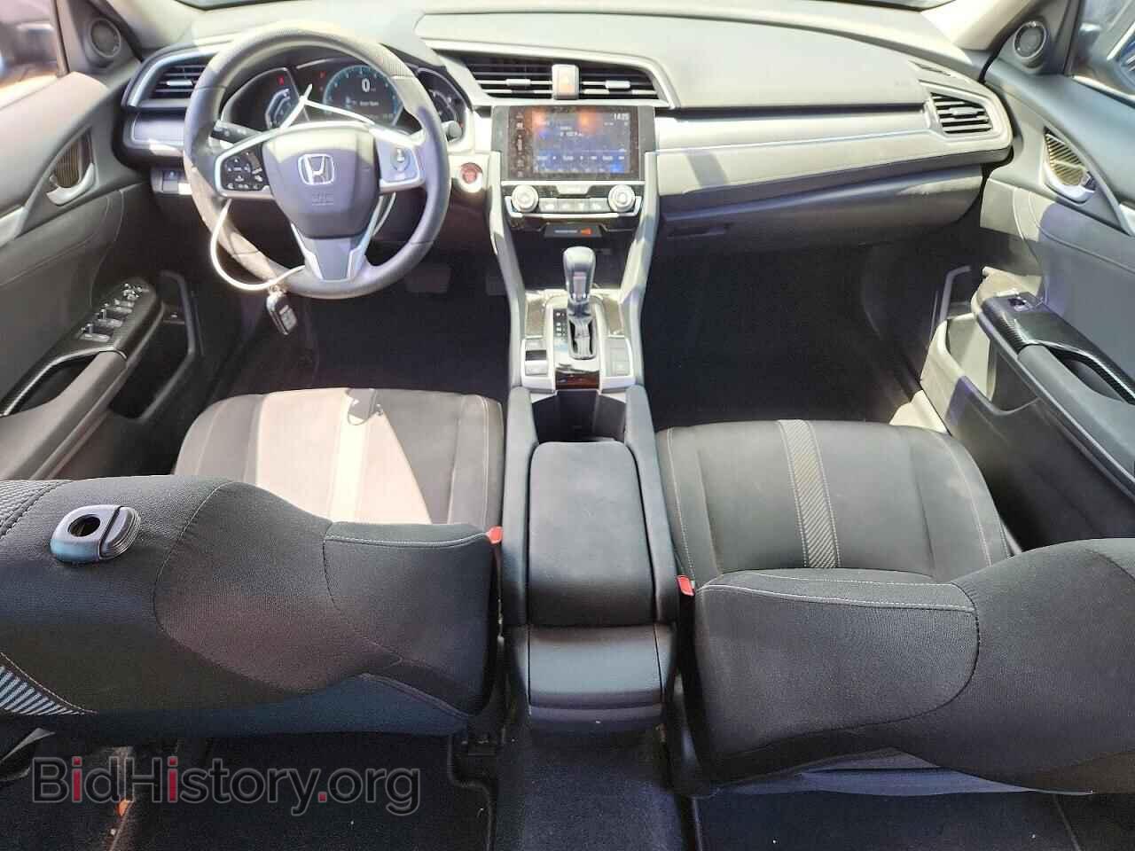 2016 HONDA CIVIC - VIN: 2HGFC2F78GH575147 - Фото 8