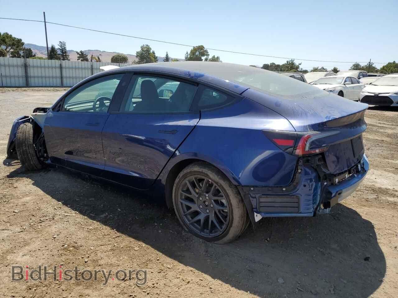 2025 TESLA MODEL 3 - VIN: 5YJ3E1EA1SF959448 - Фото 2