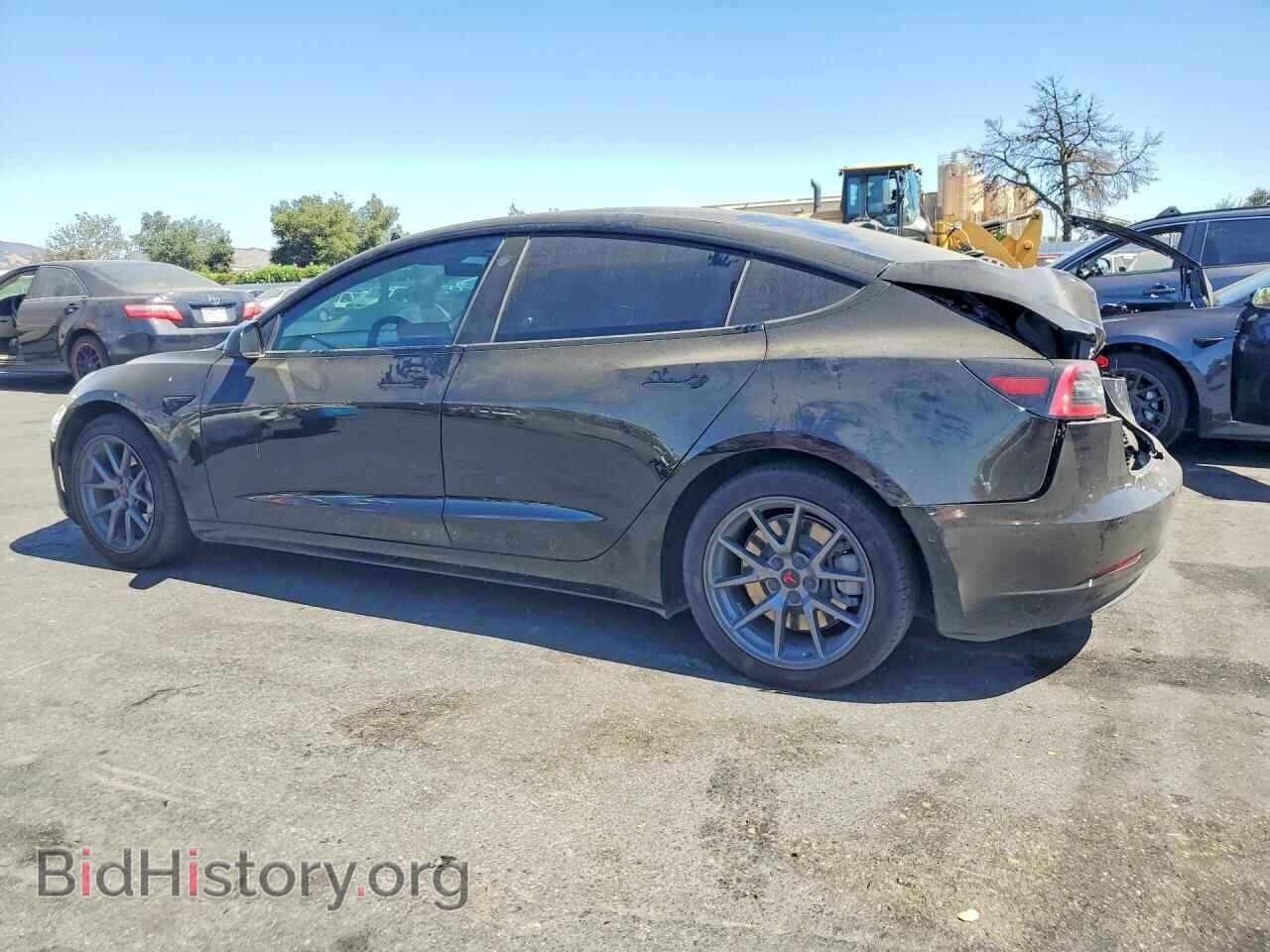 2021 TESLA MODEL 3 - VIN: 5YJ3E1EB4MF071966 - Photo 2