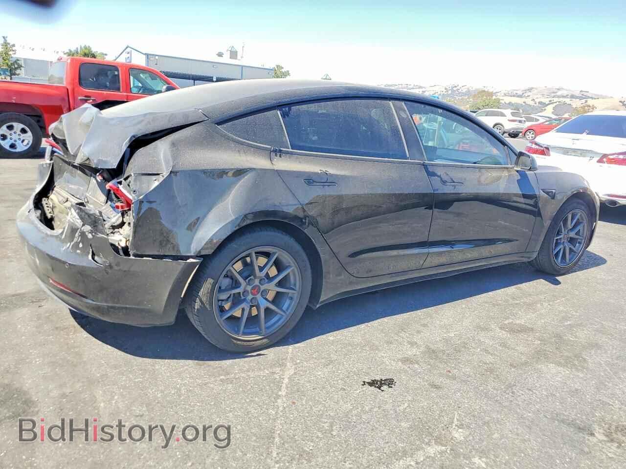 2021 TESLA MODEL 3 - VIN: 5YJ3E1EB4MF071966 - Photo 3