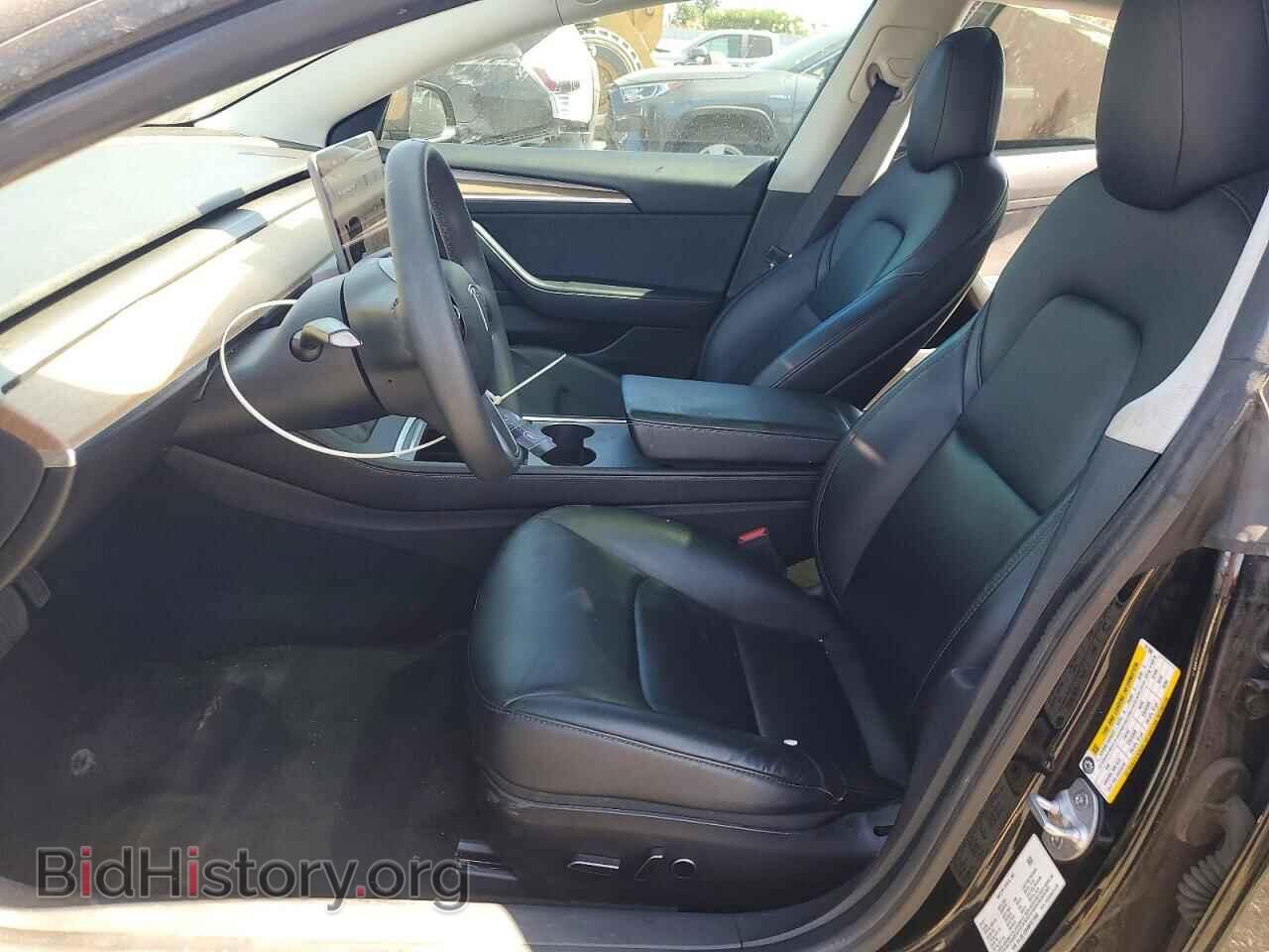 2021 TESLA MODEL 3 - VIN: 5YJ3E1EB4MF071966 - Photo 7