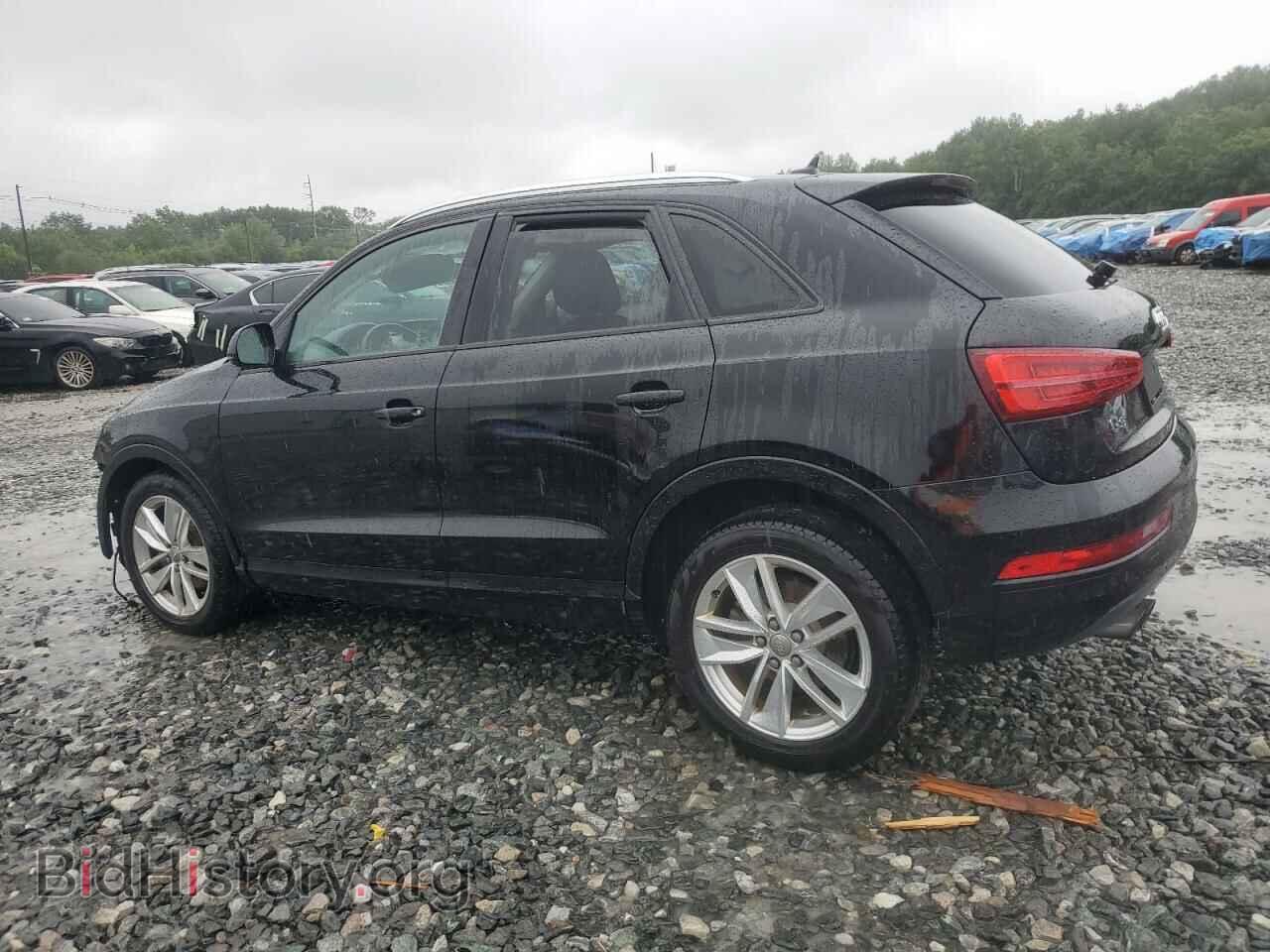 2017 AUDI Q3 - VIN: WA1ECCFS7HR001476 - Фото 2