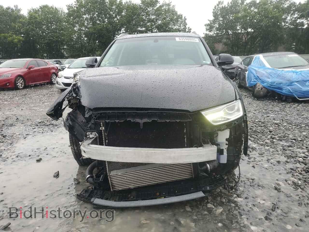 2017 AUDI Q3 - VIN: WA1ECCFS7HR001476 - Фото 5