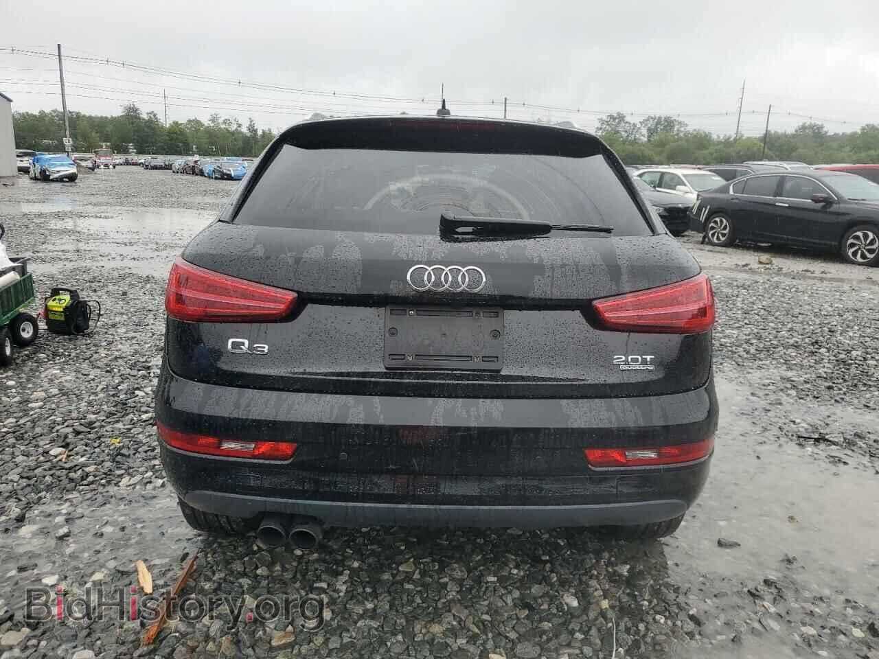 2017 AUDI Q3 - VIN: WA1ECCFS7HR001476 - Фото 6