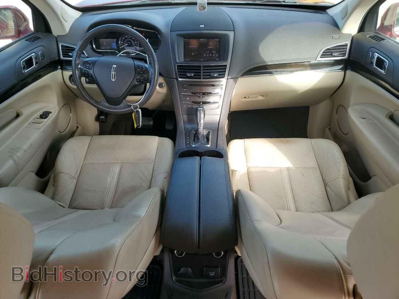 2013 LINCOLN MKT - VIN: 2LMHJ5AT2DBL58050 - Фото 8
