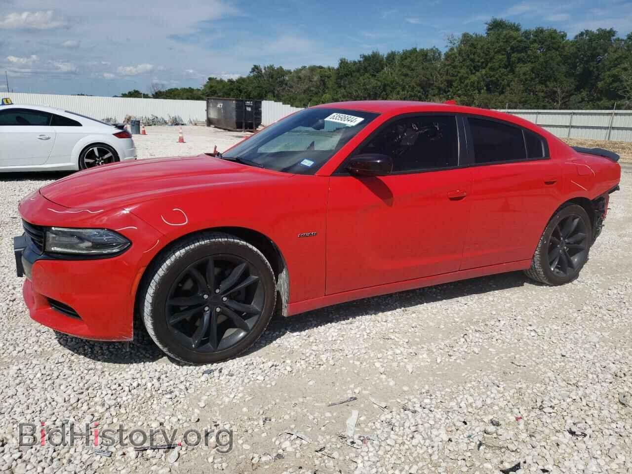 Фотография 2C3CDXCT2GH155417 - DODGE CHARGER 2016