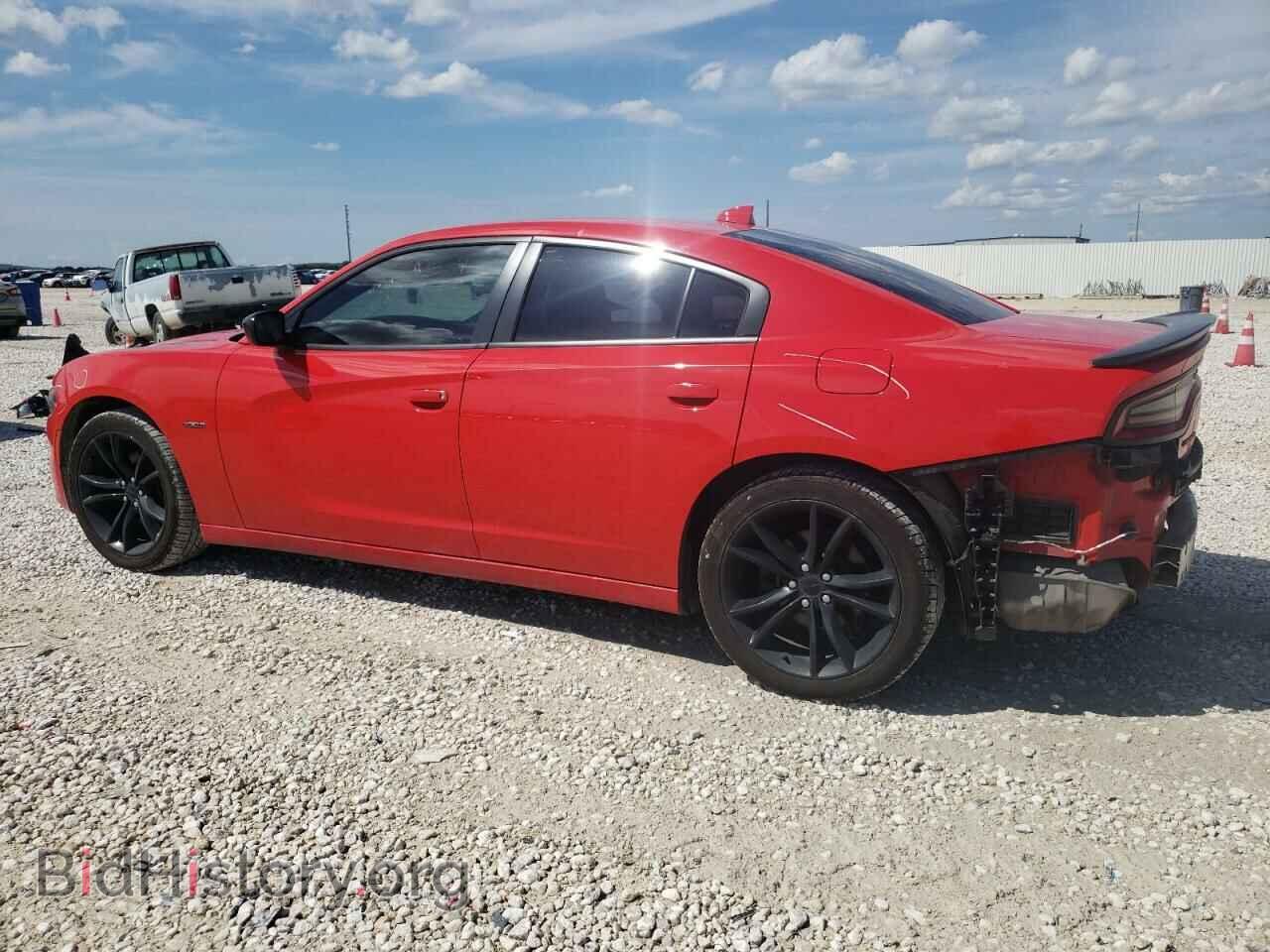 2016 DODGE CHARGER - VIN: 2C3CDXCT2GH155417 - Фото 2