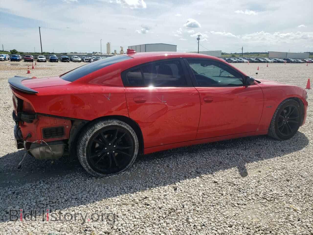 2016 DODGE CHARGER - VIN: 2C3CDXCT2GH155417 - Фото 3