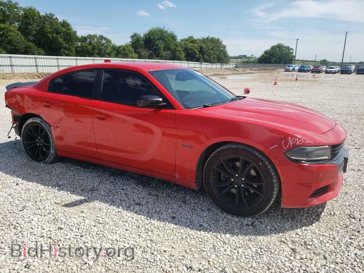 2016 DODGE CHARGER - VIN: 2C3CDXCT2GH155417 - Фото 4